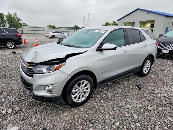 3GNAXUEV6MS110150 2021 CHEVROLET EQUINOX - Image 1