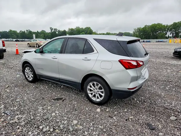 3GNAXUEV6MS110150 2021 CHEVROLET EQUINOX - Image 2