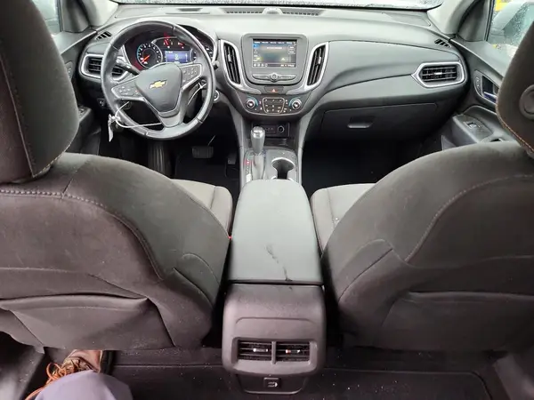 3GNAXUEV6MS110150 2021 CHEVROLET EQUINOX - Image 8