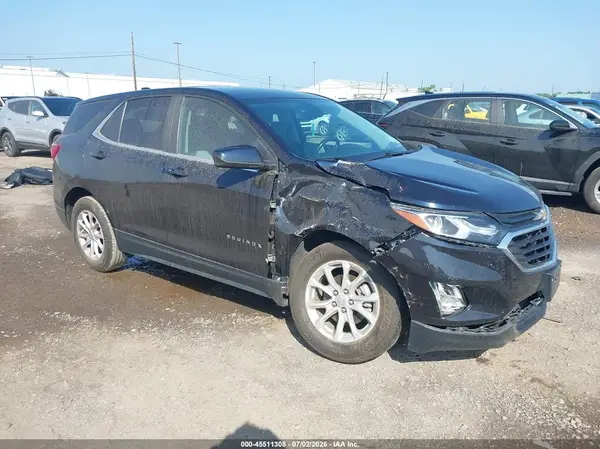 3GNAXUEV6MS116403 2021 CHEVROLET EQUINOX - Image 1