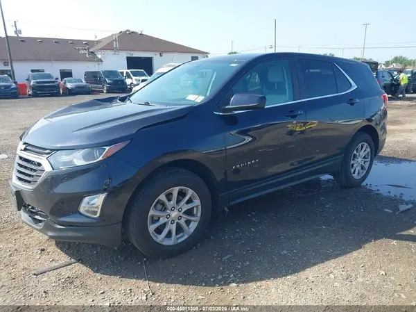 3GNAXUEV6MS116403 2021 CHEVROLET EQUINOX - Image 2