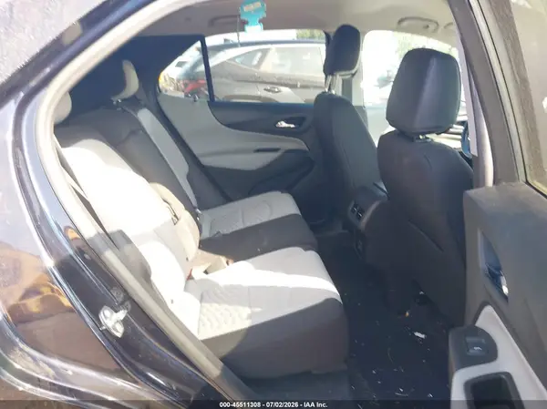 3GNAXUEV6MS116403 2021 CHEVROLET EQUINOX - Image 8
