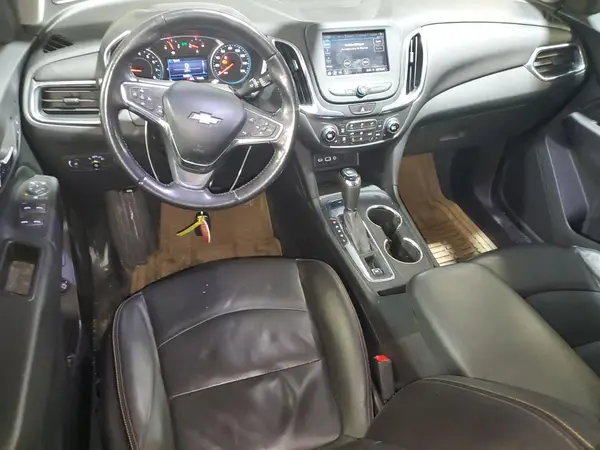 3GNAXUEV6MS117292 2021 CHEVROLET EQUINOX - Image 8