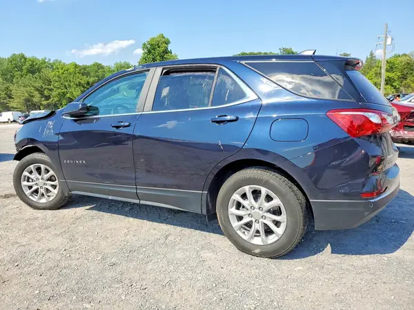 3GNAXUEV6MS118247 2021 CHEVROLET EQUINOX - Image 2