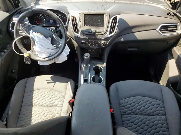 3GNAXUEV6MS118247 2021 CHEVROLET EQUINOX - Image 8