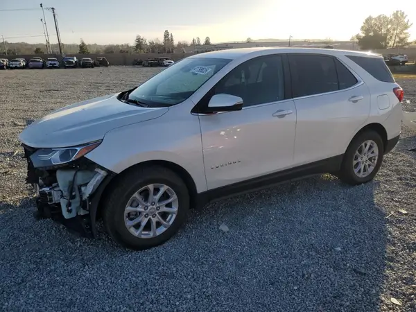 3GNAXUEV6MS119074 2021 CHEVROLET EQUINOX - Image 1