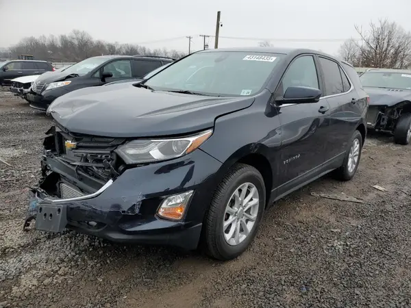 3GNAXUEV6MS121567 2021 CHEVROLET EQUINOX - Image 1