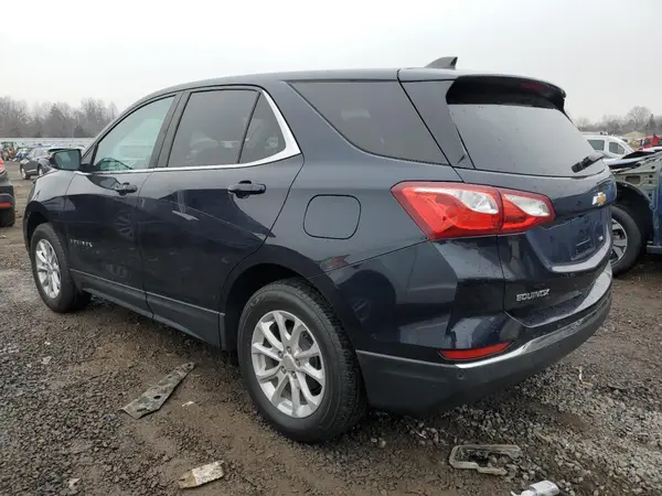 3GNAXUEV6MS121567 2021 CHEVROLET EQUINOX - Image 2