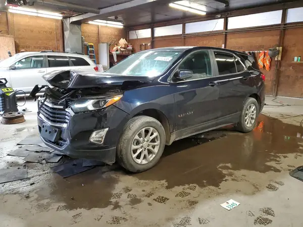 3GNAXUEV6MS124002 2021 CHEVROLET EQUINOX - Image 1
