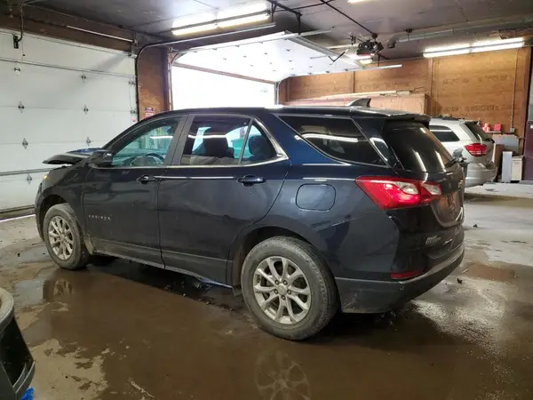 3GNAXUEV6MS124002 2021 CHEVROLET EQUINOX - Image 2