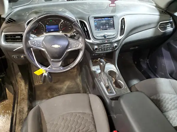 3GNAXUEV6MS124002 2021 CHEVROLET EQUINOX - Image 8