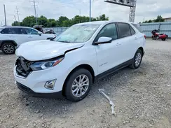 3GNAXUEV6MS124551 2021 CHEVROLET EQUINOX