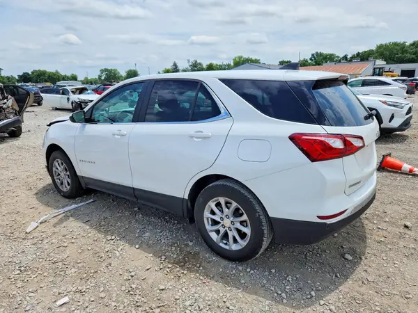 3GNAXUEV6MS124551 2021 CHEVROLET EQUINOX - Image 2
