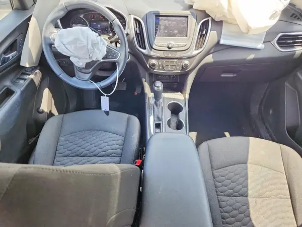 3GNAXUEV6MS124551 2021 CHEVROLET EQUINOX - Image 8