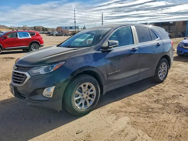 3GNAXUEV6MS125103 2021 CHEVROLET EQUINOX - Image 1