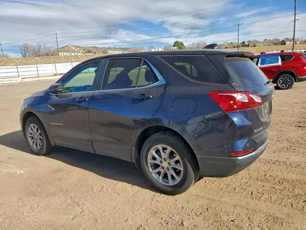 3GNAXUEV6MS125103 2021 CHEVROLET EQUINOX - Image 2