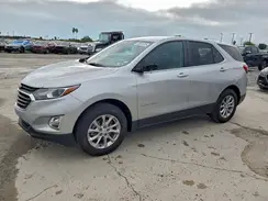 3GNAXUEV6MS125747 2021 CHEVROLET EQUINOX