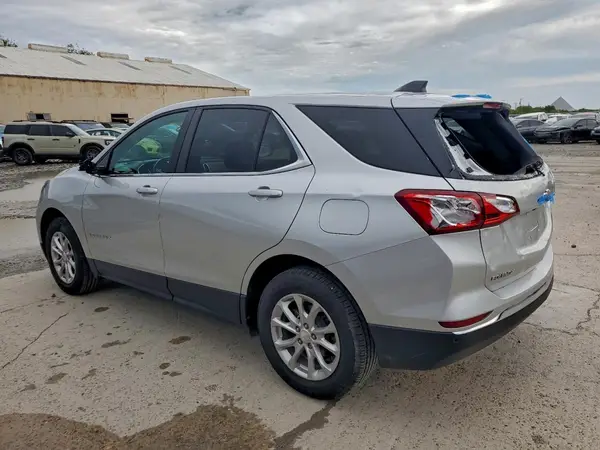 3GNAXUEV6MS125747 2021 CHEVROLET EQUINOX - Image 2