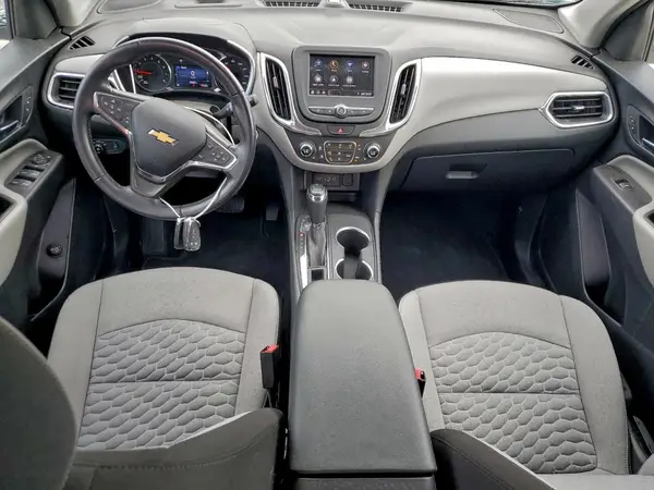 3GNAXUEV6MS125747 2021 CHEVROLET EQUINOX - Image 8