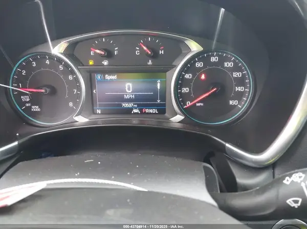 3GNAXUEV6MS129071 2021 CHEVROLET EQUINOX - Image 2