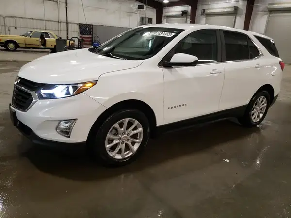 3GNAXUEV6MS131290 2021 CHEVROLET EQUINOX - Image 1
