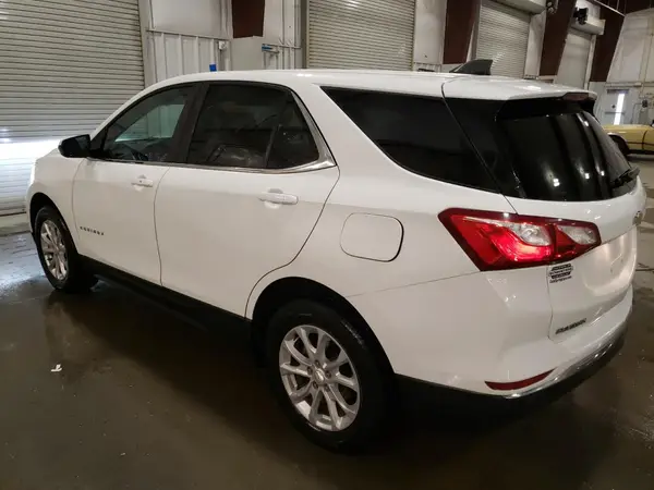 3GNAXUEV6MS131290 2021 CHEVROLET EQUINOX - Image 2