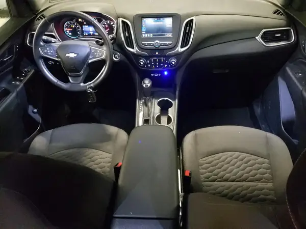 3GNAXUEV6MS131290 2021 CHEVROLET EQUINOX - Image 8