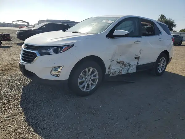 3GNAXUEV6MS132939 2021 CHEVROLET EQUINOX - Image 1