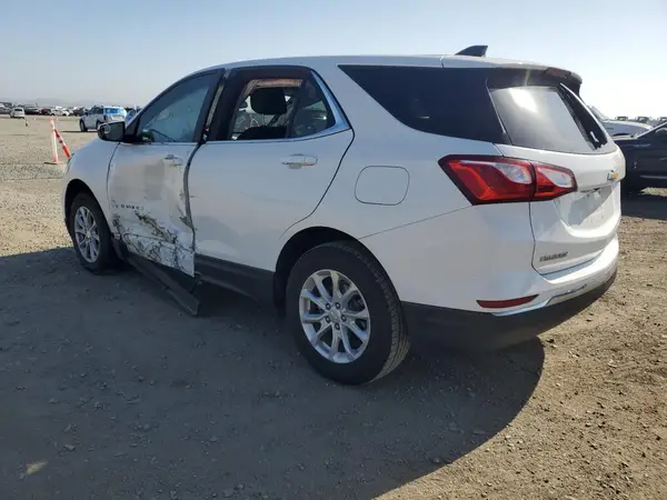 3GNAXUEV6MS132939 2021 CHEVROLET EQUINOX - Image 2
