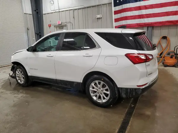 3GNAXUEV6MS133573 2021 CHEVROLET EQUINOX - Image 2
