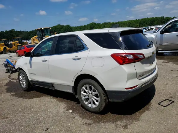 3GNAXUEV6MS133671 2021 CHEVROLET EQUINOX - Image 2