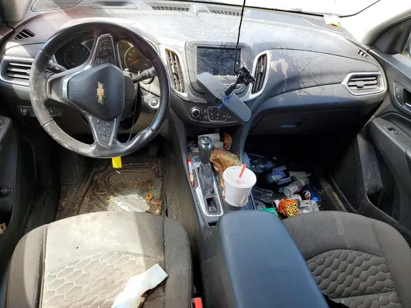 3GNAXUEV6MS133671 2021 CHEVROLET EQUINOX - Image 8