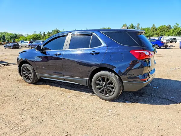 3GNAXUEV6MS134982 2021 CHEVROLET EQUINOX - Image 2