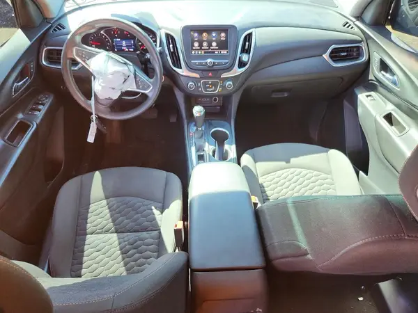3GNAXUEV6MS134982 2021 CHEVROLET EQUINOX - Image 8
