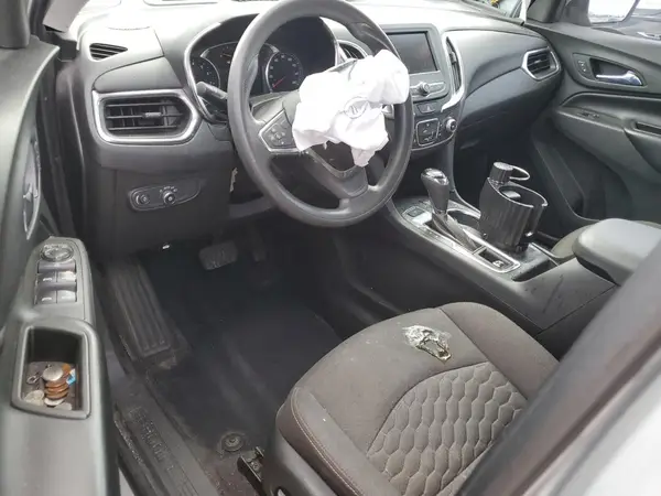 3GNAXUEV6MS135078 2021 CHEVROLET EQUINOX - Image 8