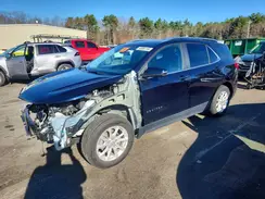 3GNAXUEV6MS135727 2021 CHEVROLET EQUINOX