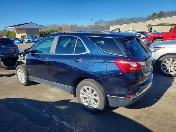 3GNAXUEV6MS135727 2021 CHEVROLET EQUINOX - Image 2
