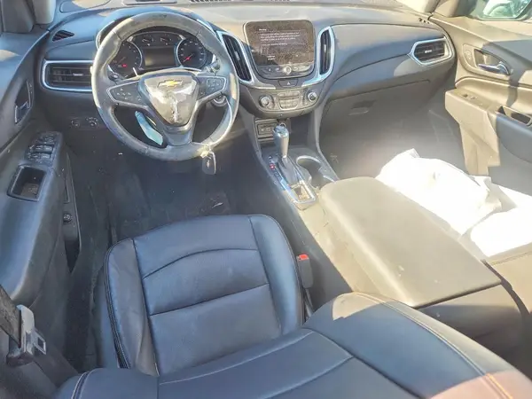3GNAXUEV6MS135727 2021 CHEVROLET EQUINOX - Image 8