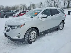 3GNAXUEV6MS137624 2021 CHEVROLET EQUINOX