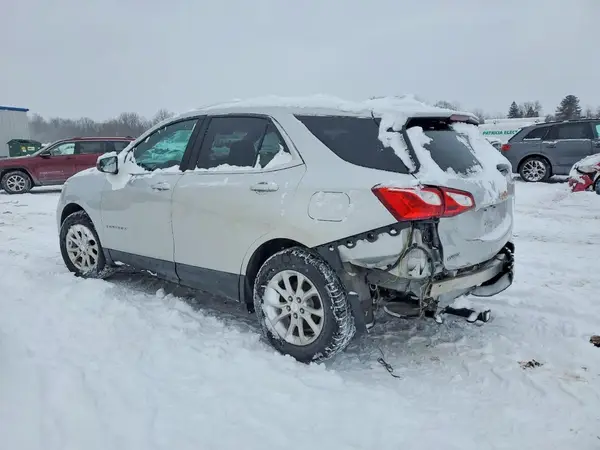 3GNAXUEV6MS137624 2021 CHEVROLET EQUINOX - Image 2