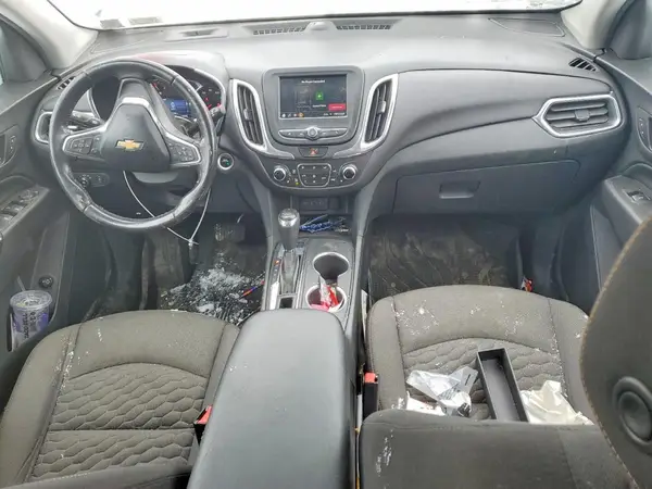3GNAXUEV6MS137624 2021 CHEVROLET EQUINOX - Image 8