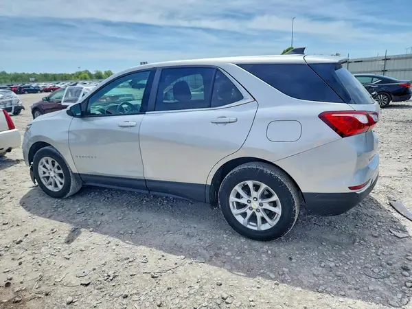 3GNAXUEV6MS142032 2021 CHEVROLET EQUINOX - Image 2