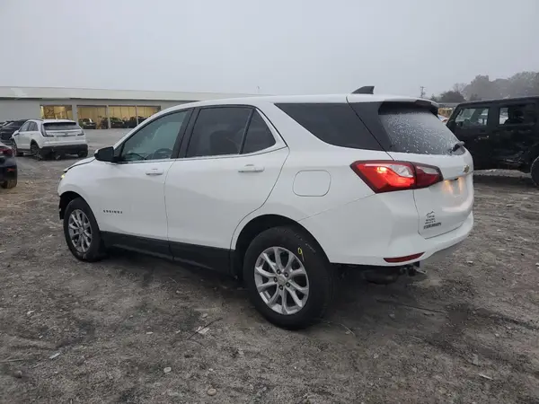 3GNAXUEV6MS142810 2021 CHEVROLET EQUINOX - Image 2