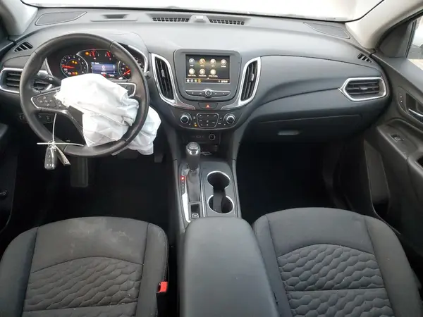 3GNAXUEV6MS142810 2021 CHEVROLET EQUINOX - Image 8