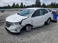 3GNAXUEV6MS144802 2021 CHEVROLET EQUINOX