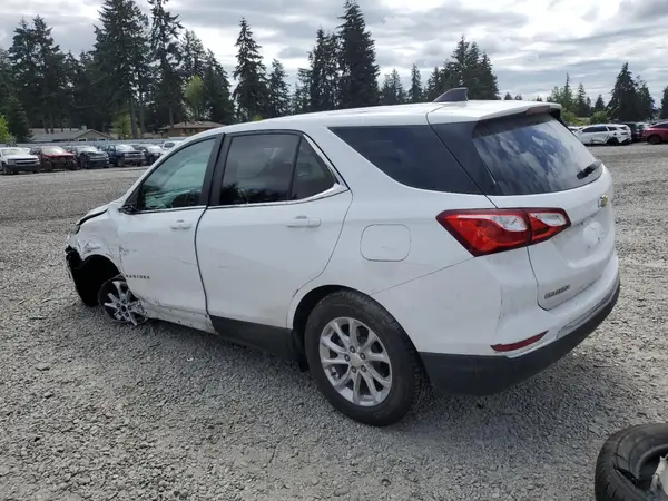 3GNAXUEV6MS144802 2021 CHEVROLET EQUINOX - Image 2