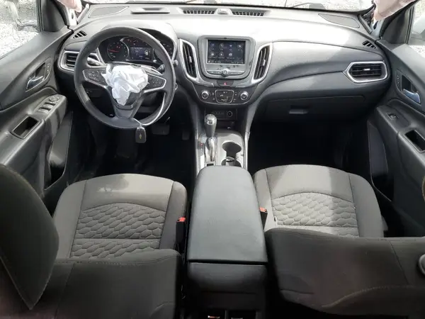 3GNAXUEV6MS144802 2021 CHEVROLET EQUINOX - Image 8