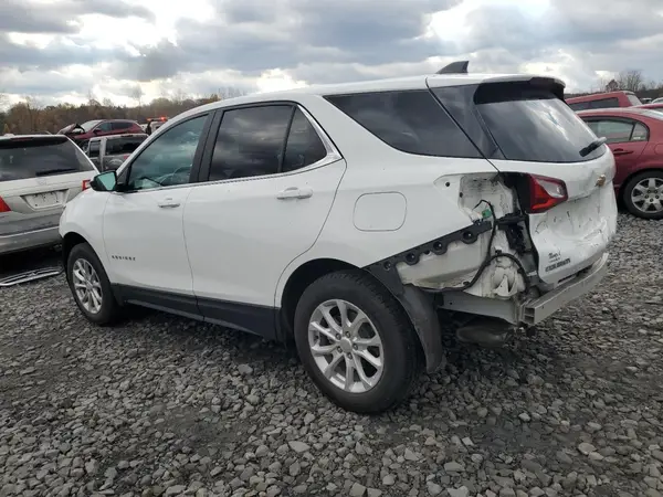 3GNAXUEV6MS147487 2021 CHEVROLET EQUINOX - Image 2