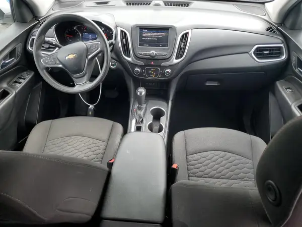 3GNAXUEV6MS147487 2021 CHEVROLET EQUINOX - Image 8