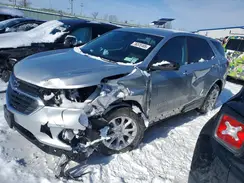 3GNAXUEV6MS148574 2021 CHEVROLET EQUINOX